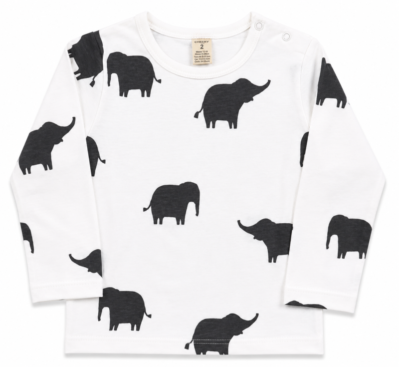 Remera Ml Stp Jordy 1-3