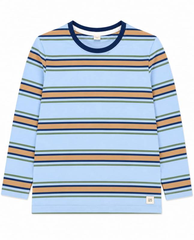 Remera Ml Ray Noah 4-12