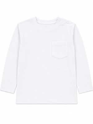 Remera Ml Pocket 1-3