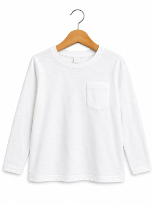 Remera Ml Pocket 4-12