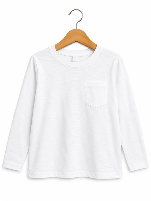 Remera Ml Pocket 4-12