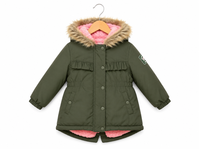 Parka Lula 1-2