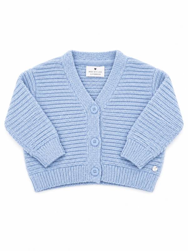 Cardigan Tej Paz 4-12