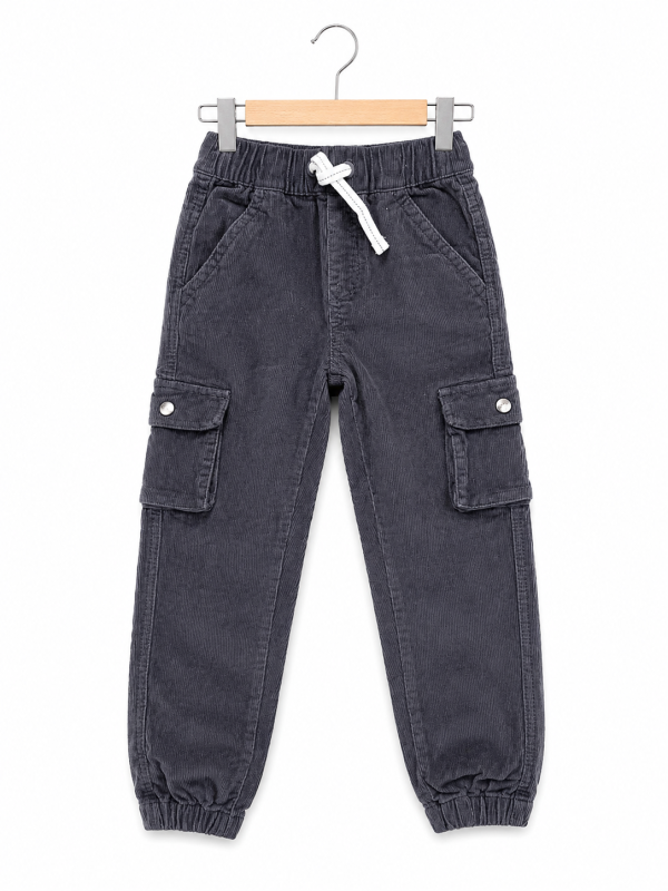Jogger Cargo Cord Wayne 4-12