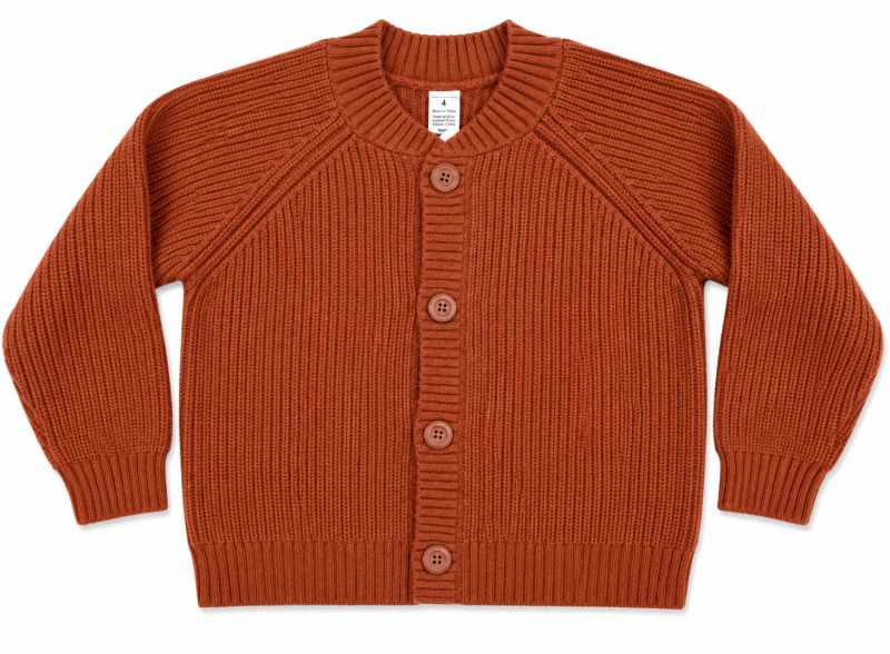 Cardigan Abi Alfred 4-10