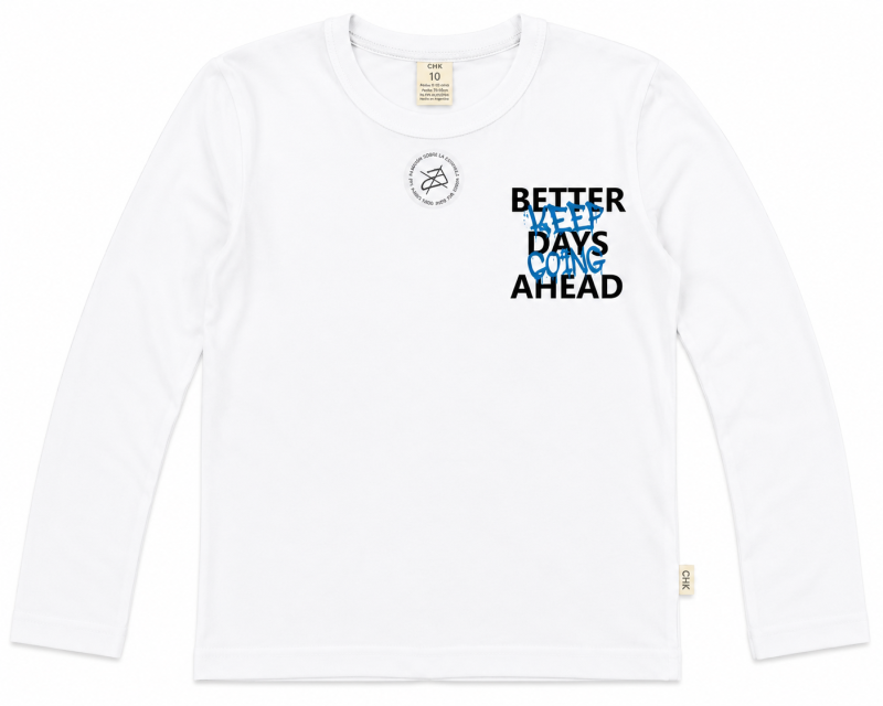 Remera Ml Matt 4-12