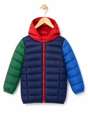 Campera Skyler Block B 4-12