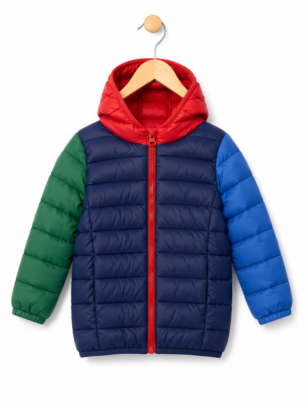 Campera Skyler Block B 4-12