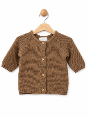Cardigan Cozy U Xs-Xl