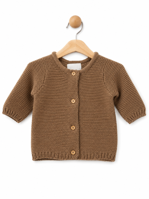 Cardigan Cozy U Xs-Xl