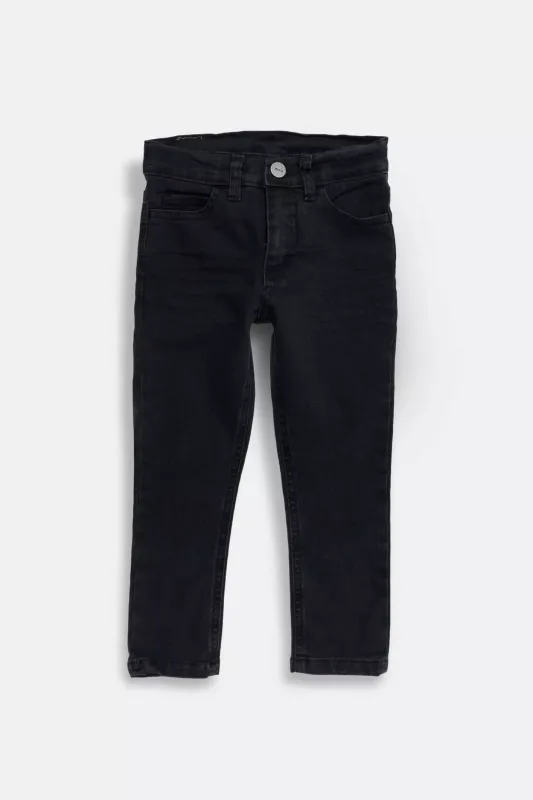Pant Super Skinny Black 4-14