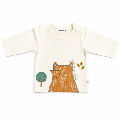 Remera Ml Forest G M-L