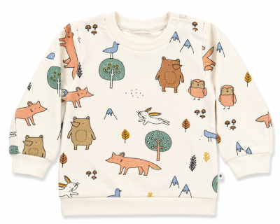 Buzo Red Stp Forest G Xs-L