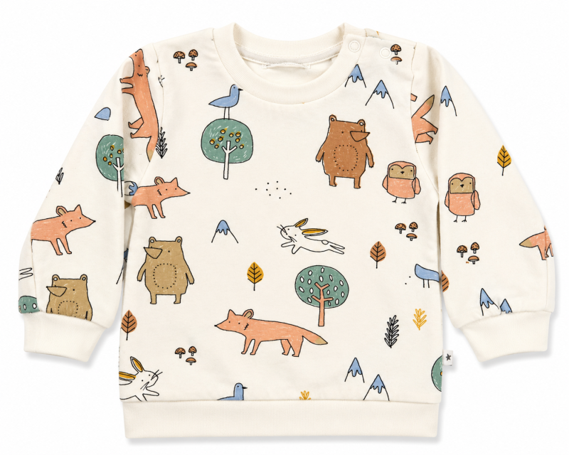 Buzo Red Stp Forest G Xs-L