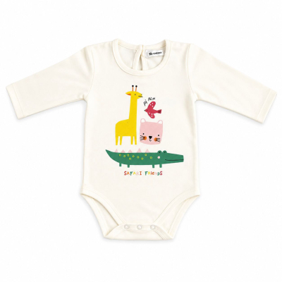 Body Liso Cora Xs-L