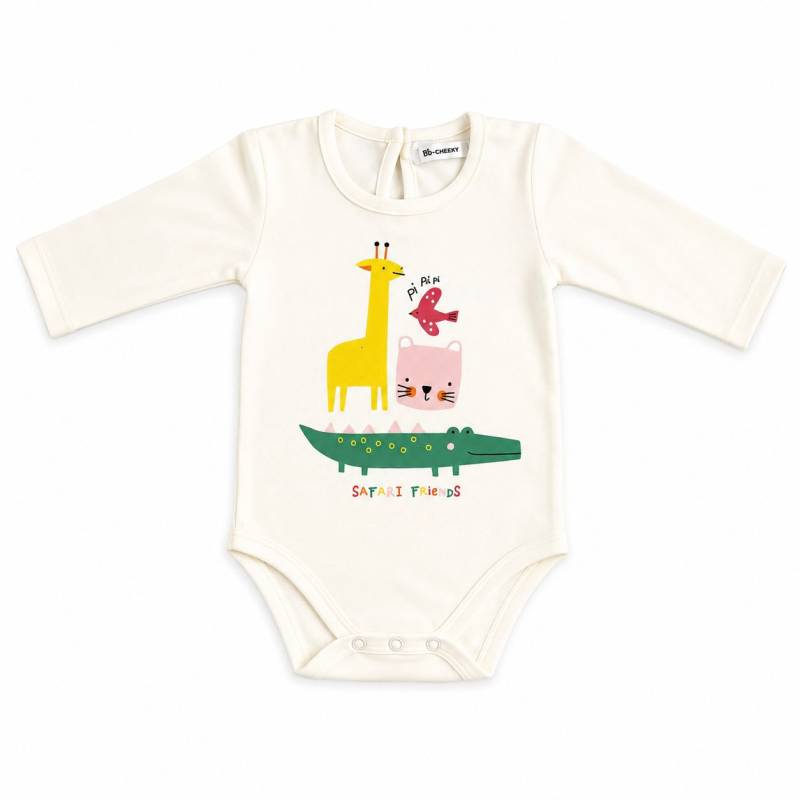 Body Liso Cora Xs-L