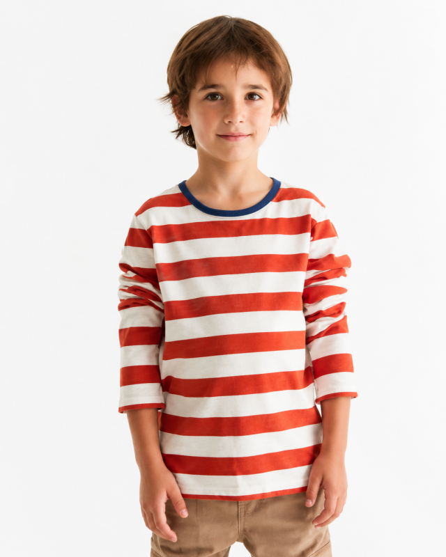 Remera Ml Ray Lenny 4-12