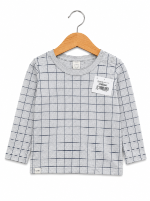 Remera Ml Esc John 1-3
