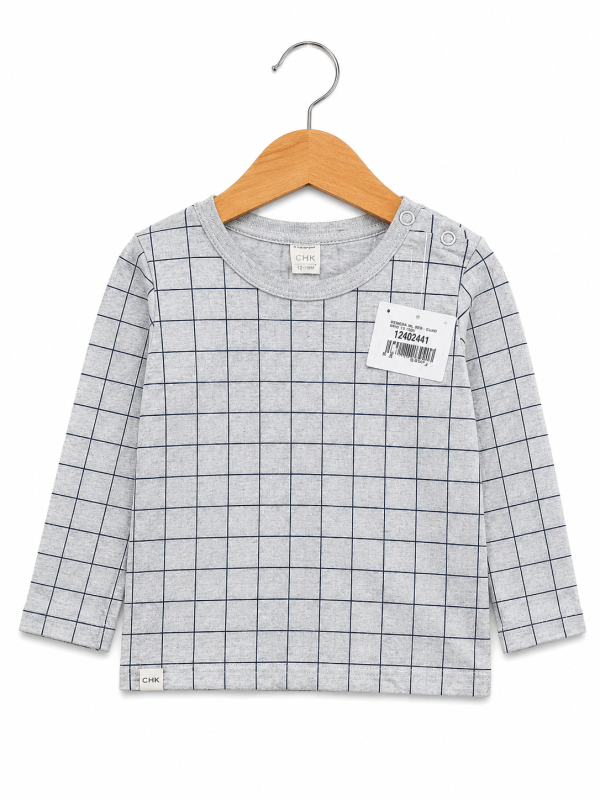 Remera Ml Esc John 1-3