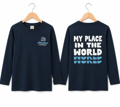 Remera Ml Mark 4-14