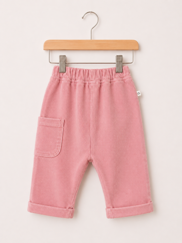 Pantalon Cord Beca S-L