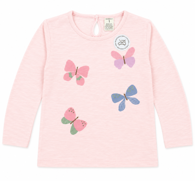 Remera Ml Mila 1-3