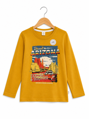 Remera Ml Simon 4-12