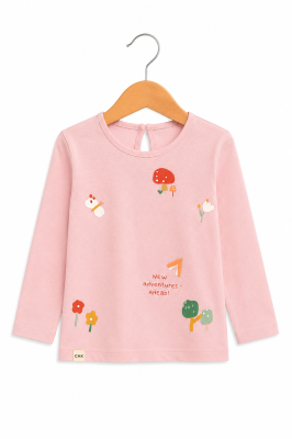 Remera Ml Meg 1-3