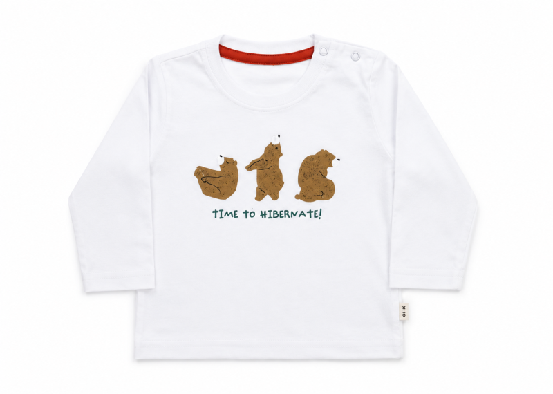 Remera Ml Joey 1-3