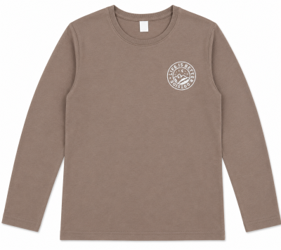 Remera Ml Brad 4-12