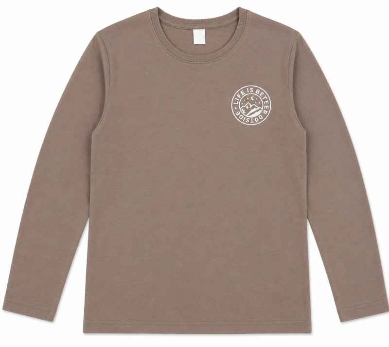 Remera Ml Brad 4-12