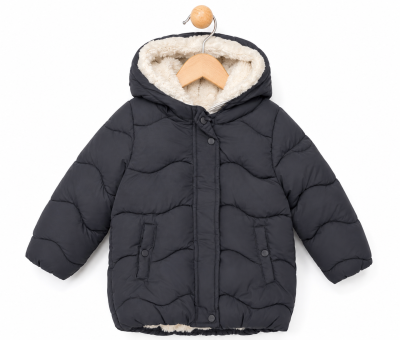 Campera Jazz 4-12