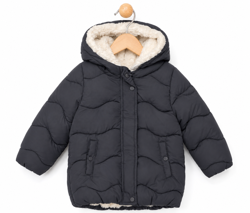 Campera Jazz 4-12