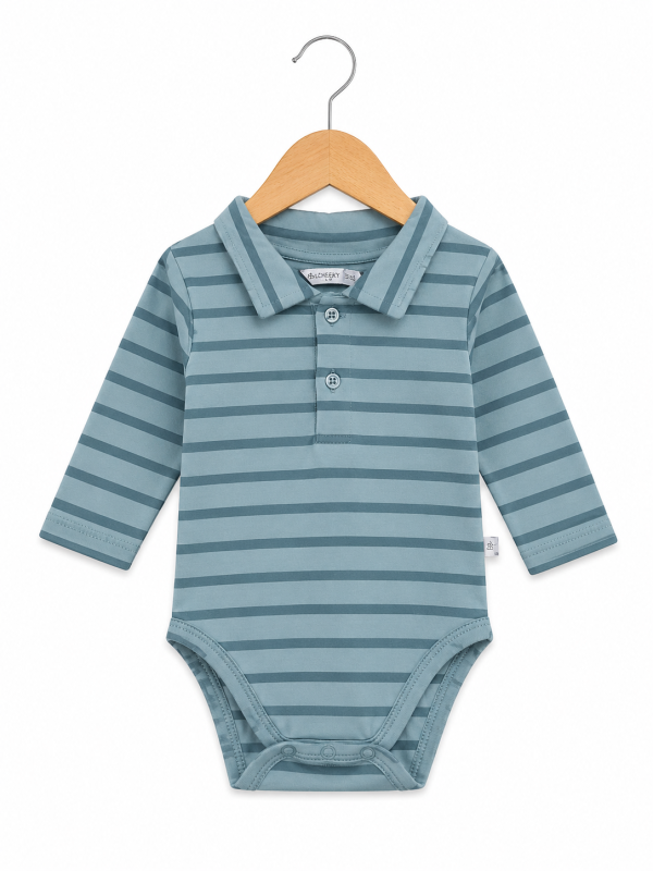 Body Polo Ray Thiago Xs-L