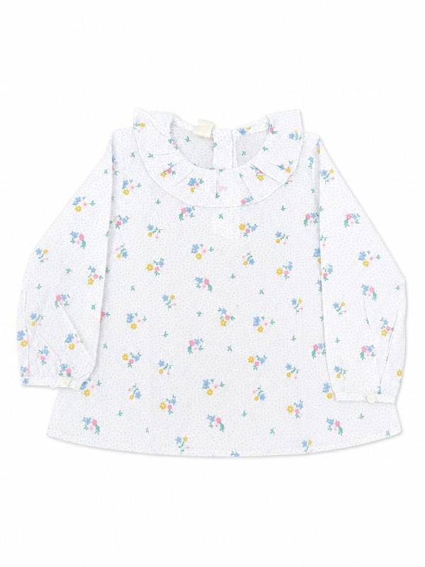 Blusa Ml Stp Elsa 1-3
