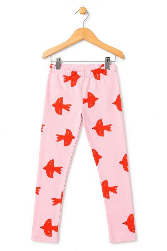 Legging Stp Bird 4-12