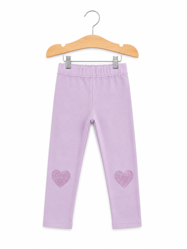 Legging Hearts 4-12