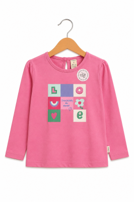 Remera Ml Anie 1-3