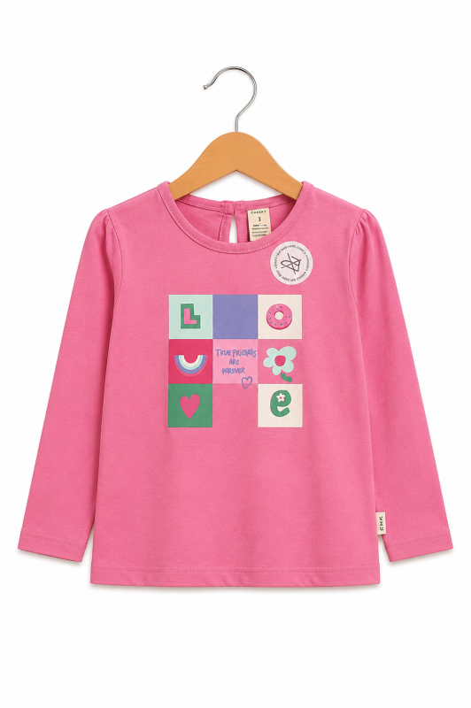 Remera Ml Anie 1-3