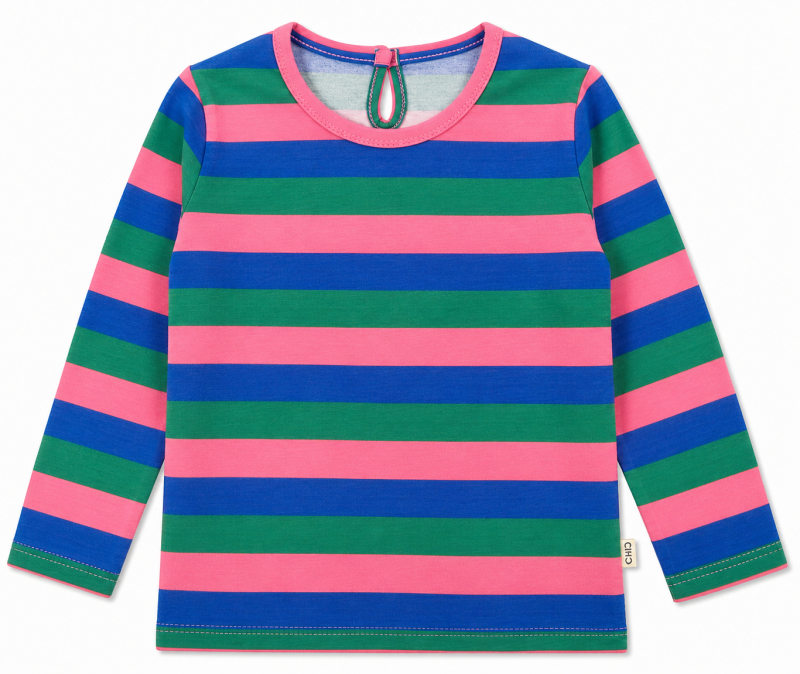 Remera Ml Ray Anika 1-3