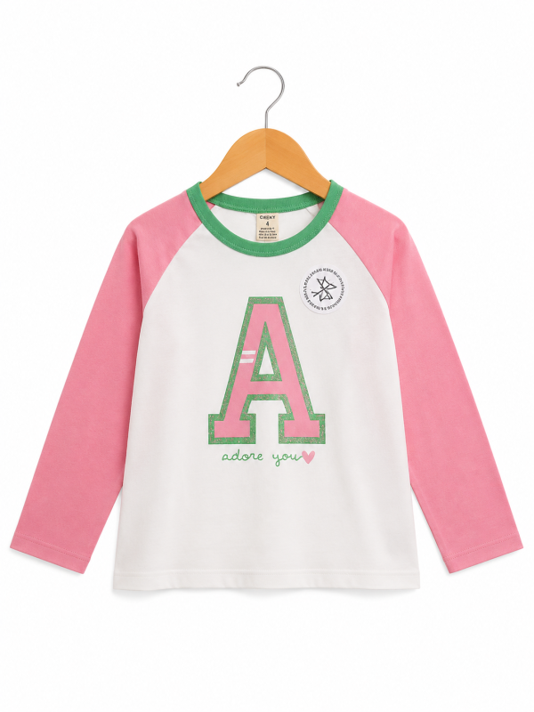 Remera Ml Isa 1-3
