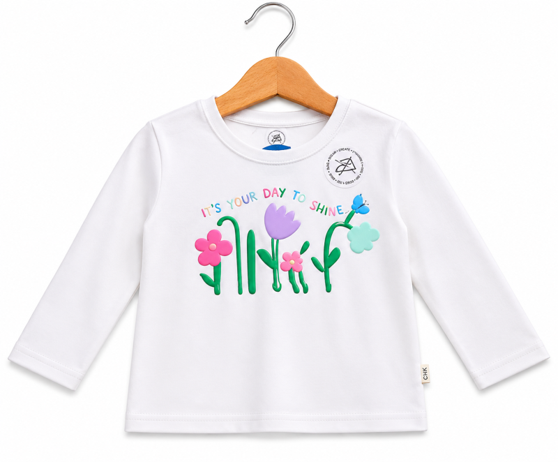 Remera Ml Lena 1-3