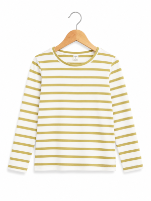 Remera Ml Ray Roxi 4-12