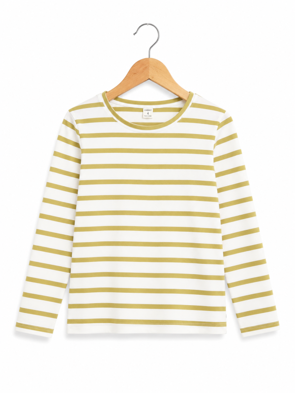 Remera Ml Ray Roxi 4-12