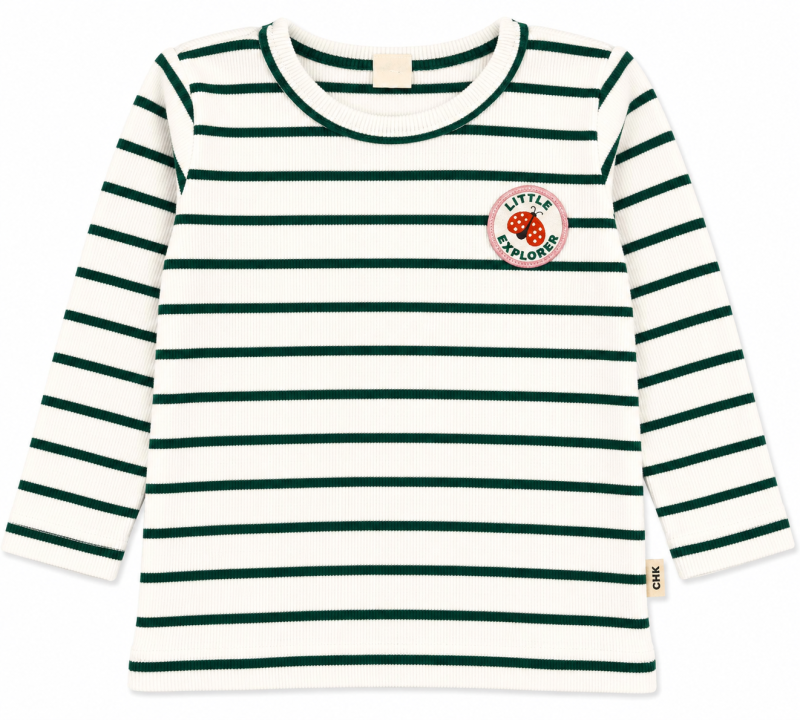 Remera Ml Ray Woods 1-3