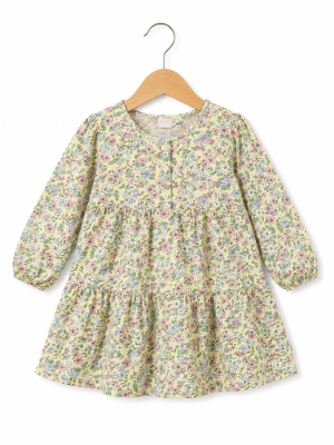 Vestido Ml Stp Tiana 4-10