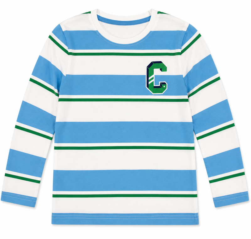 Remera Ml Ray Cosmic 4-12