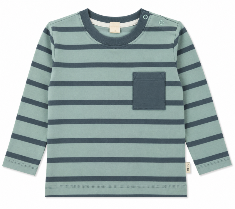 Remera Ml Ray Damien 1-3
