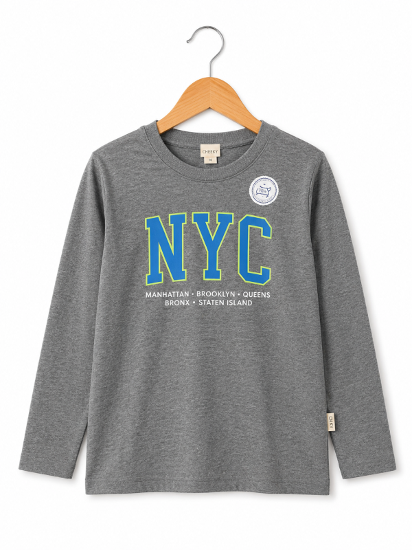 Remera Ml Ross 4-12