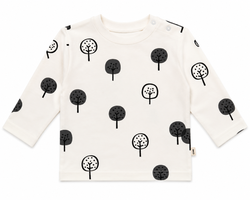 Remera Ml Stp Tree 1-3